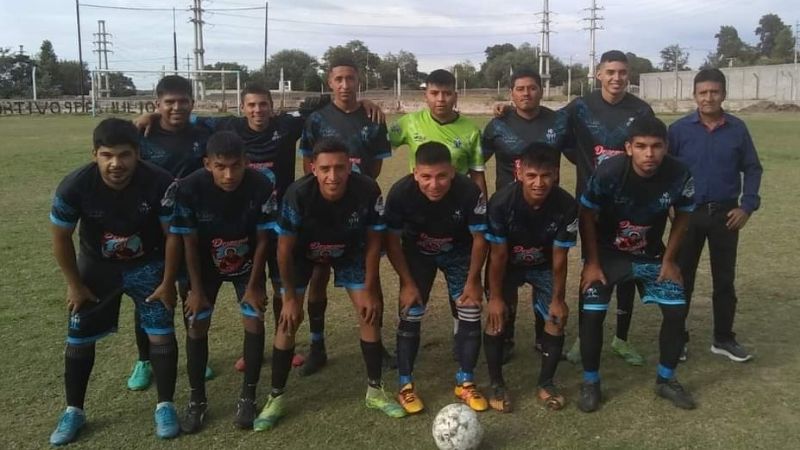 Se juegan las revanchas de 8vos. en la Liga Amateur