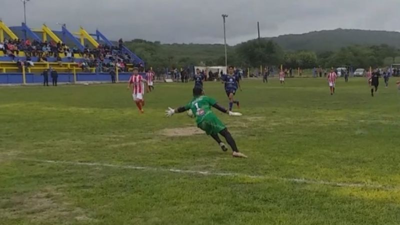 Ganó El Auténtico y empate de La Merced-Coronel Daza