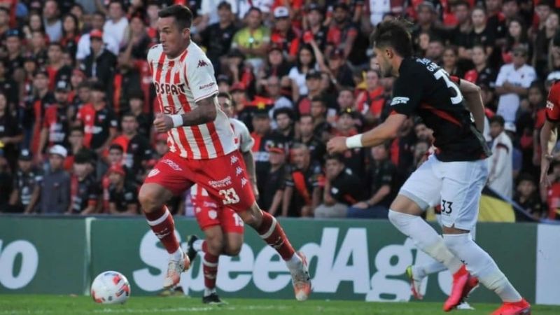 Empates de San Lorenzo-Huracán y en Santa Fe