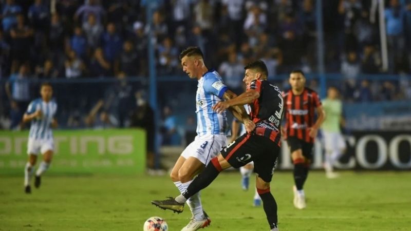 Atl. Tucumán se acordó de ganar en el cierre de la 4ta.