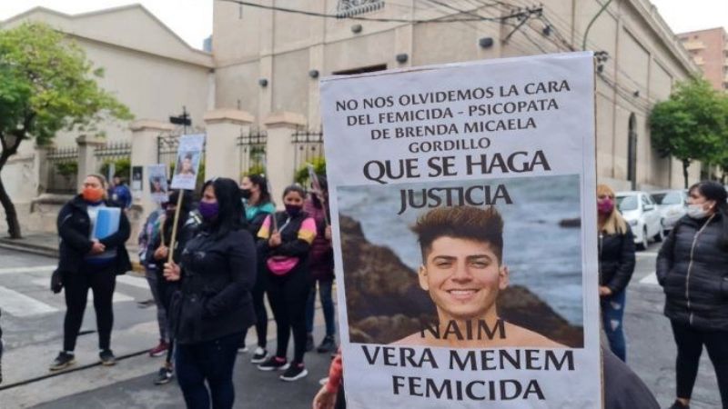 Levantan firmas para el caso de Brenda Micaela Gordillo
