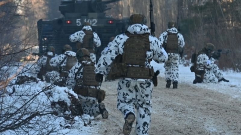 Rusia confirmó la ocupación de la ciudad ucraniana de Jersón