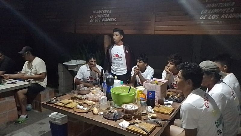 Bolivia ganó la etapa reina de la Vuelta a Mendoza