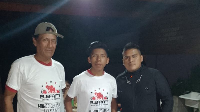 Bolivia ganó la etapa reina de la Vuelta a Mendoza