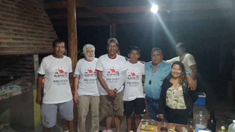 Bolivia ganó la etapa reina de la Vuelta a Mendoza