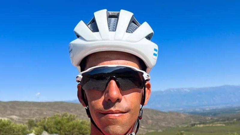 Macías se quedó con el “Desafío a la Ruta 14”.