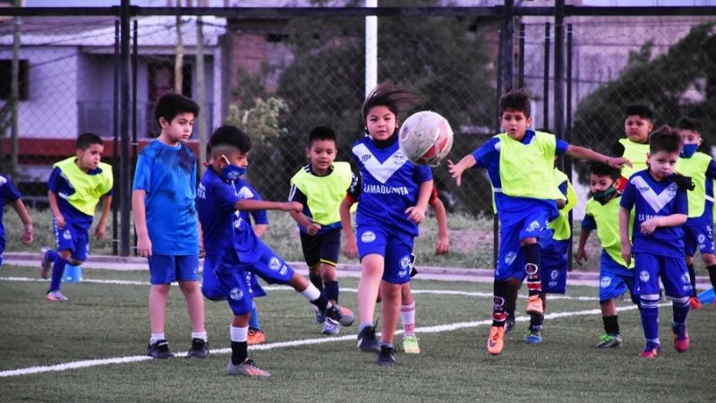 Vélez Sarsfield vuelve a poner en marcha su “Maquinita”