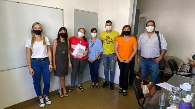 Buscan potenciar el turismo en el Valle Central