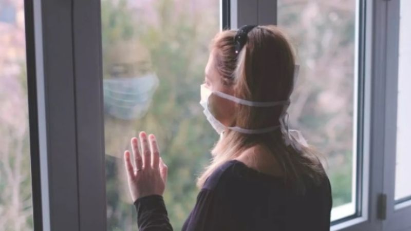 OMS: subieron más del 25% los trastornos depresivos durante el 2020