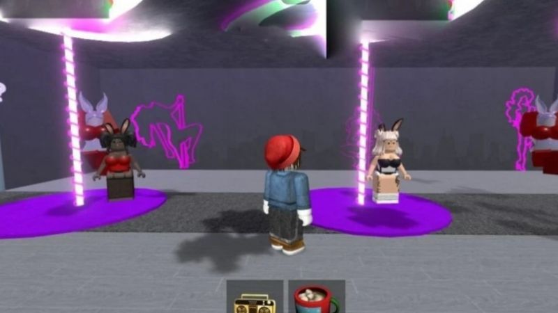 Roblox: el videojuego más popular entre los chicos, plagado de fiestas sexuales, strippers y fetichismo