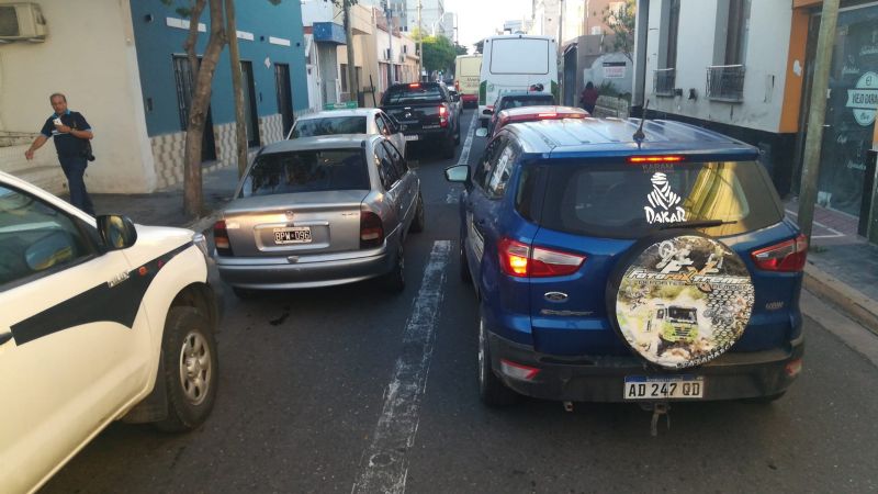 Corrieron al responsable de Tránsito de la Capital