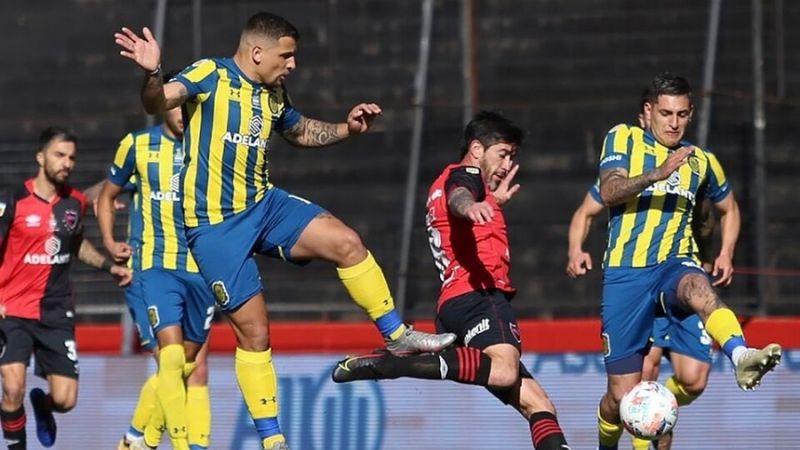 Rosario Central y Newell's, en el clásico más pasional
