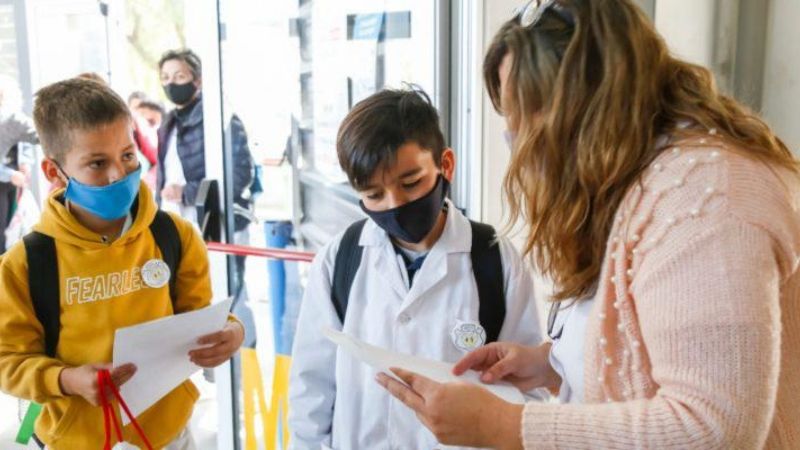 Ante virus respiratorios, Salud recomendó no dejar de lado el uso del barbijo