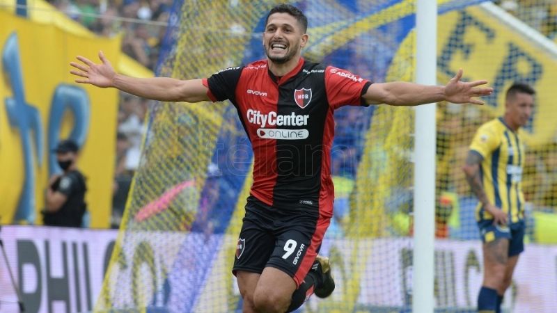 En Rosario “manda” Newell’s; 1-0 a Central, en Arroyito