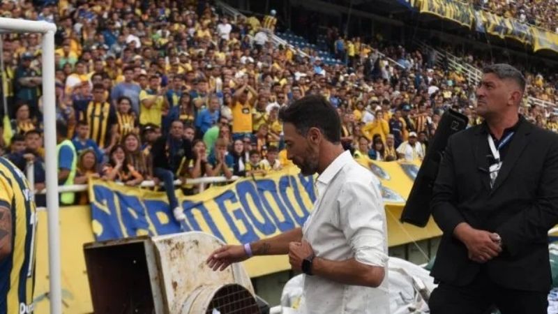 “El Kily” González dejó de ser el DT de Central