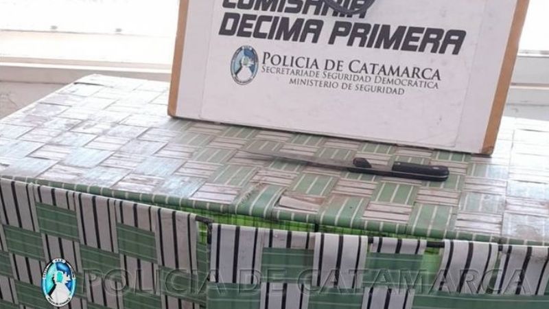 Desorden en el Loteo Parque Sur