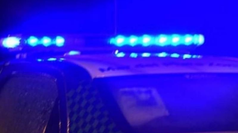 Manejaba con alto dosaje de alcohol y fue demorado