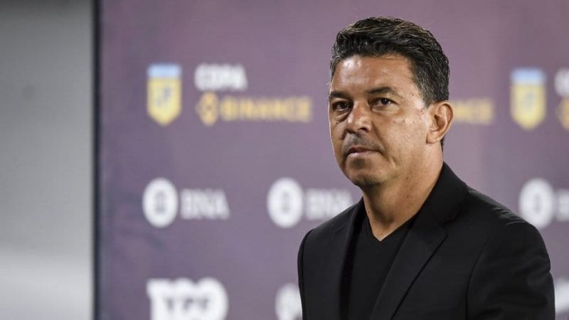 Gallardo: “Boca se llevó demasiado premio”