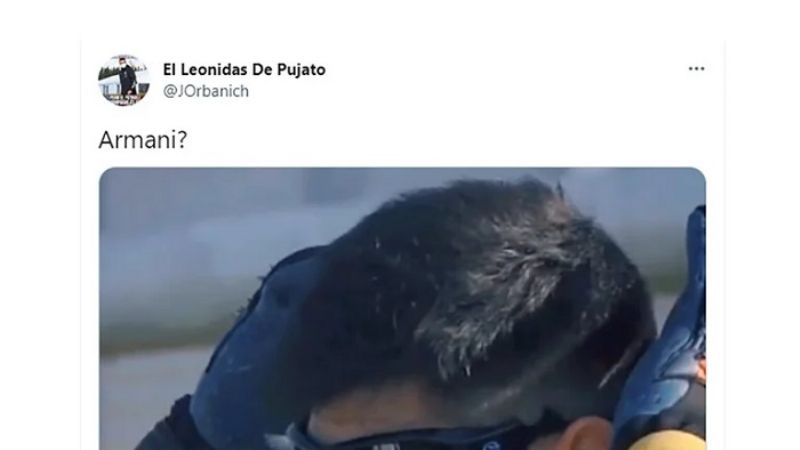 Las redes sociales también reflejaron el Superclásico