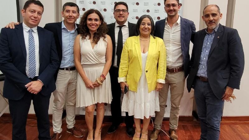 20° Reunión ordinaria de la Federación de Colegios de Abogados del Noroeste Argentino