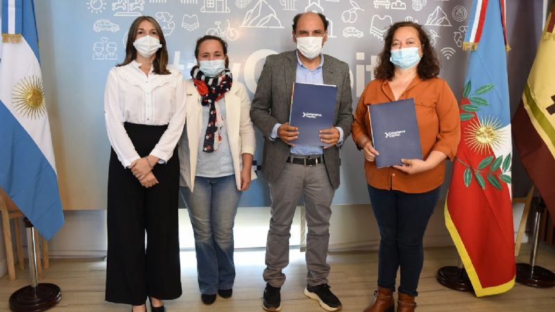 ACASO va a capacitar a empleados municipales en lengua de señas