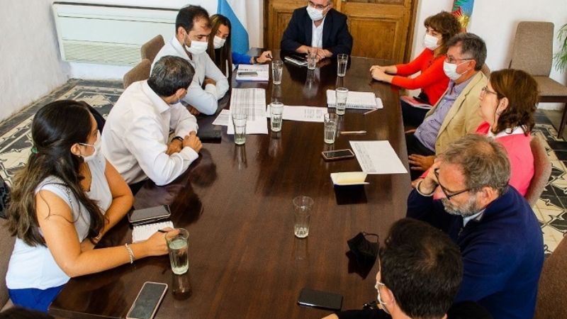 Municipios podrán optar centralizar tareas de recaudación con la Provincia