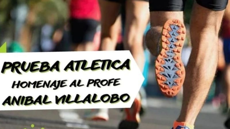 El 26 va el “Desafío Santa Cruz-Homenaje al Prof. Villalobo”