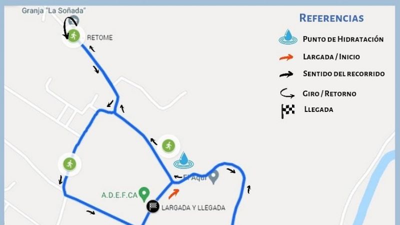 El 26 va el “Desafío Santa Cruz-Homenaje al Prof. Villalobo”