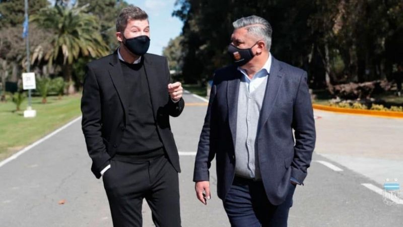 La Justicia suspendió las elecciones en la LPF