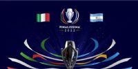 LA FINALISSIMA será la copa que disputarán Argentina e Italia.