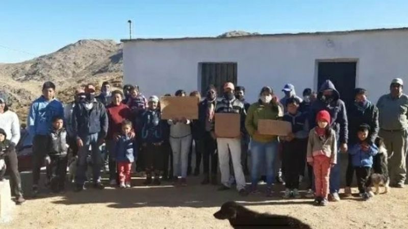 Tras más de 20 años de espera, Huasi Ciénaga tendrá energía