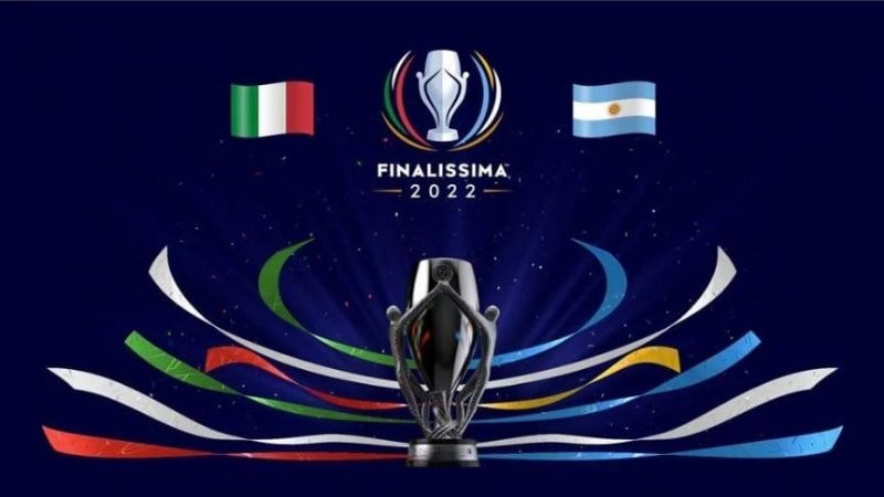 Argentina-Italia se jugará el 1 de junio en Wembley