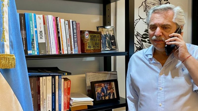 "No esperen que rompa la unidad, pero no existe la presidencia colegiada"