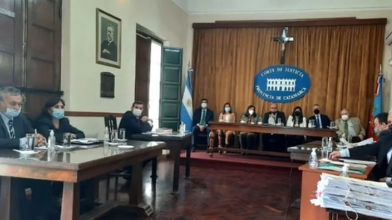 Tragedia de El Rodeo: recurso de casación de la querella