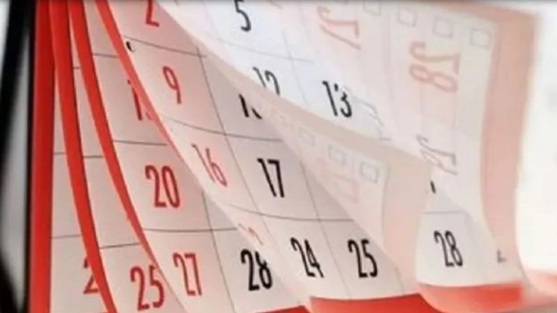 ¿Es feriado puente el 25 de marzo?