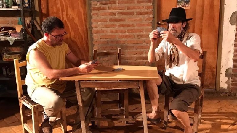 Estreno de la obra “Jamle” de María Inés Falconi