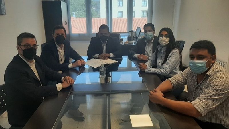 "Catamarca Con Vos" y "Municipio en Tu Barrio", en forma conjunta