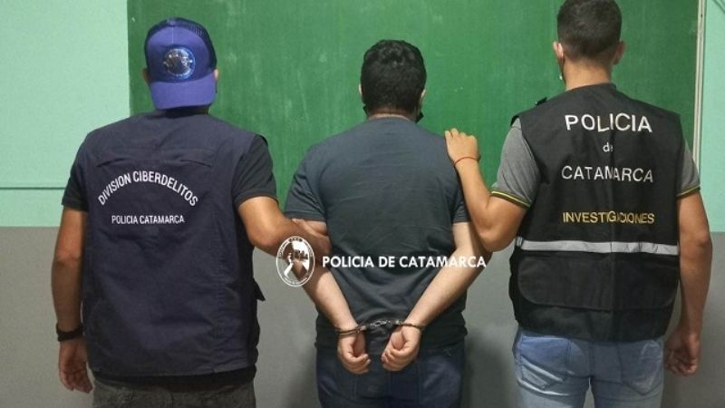 Realizaban apuestas virtuales con tarjetas de crédito de terceros