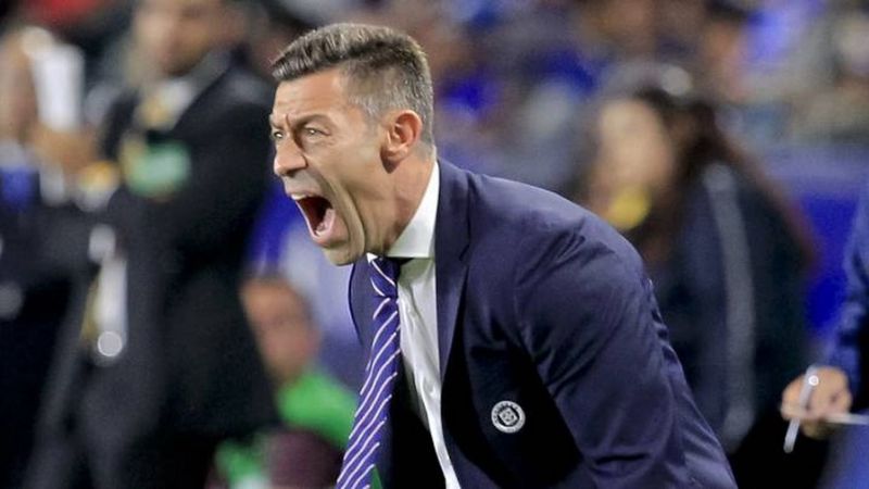 Pedro Caixinha, el DT portugués que llegaría a Talleres