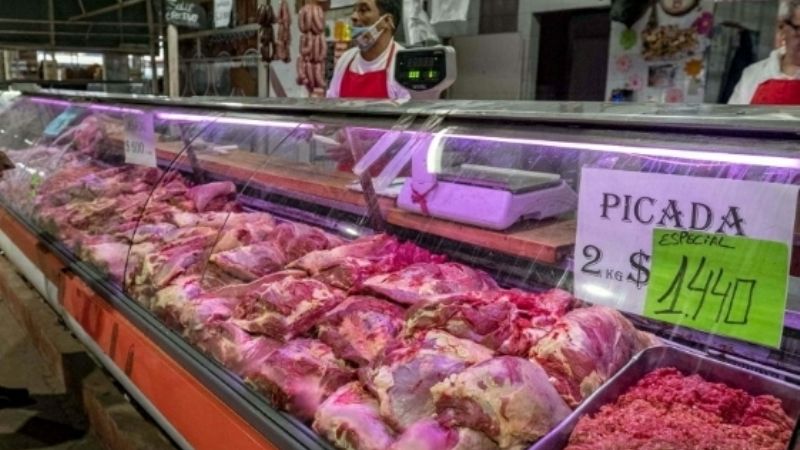 Los precios de 580 productos de la canasta básica volverán a los valores del 10 de marzo