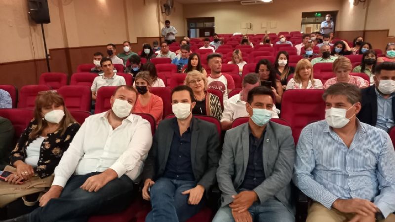 Presentaron herramientas de impulso a la actividad comercial