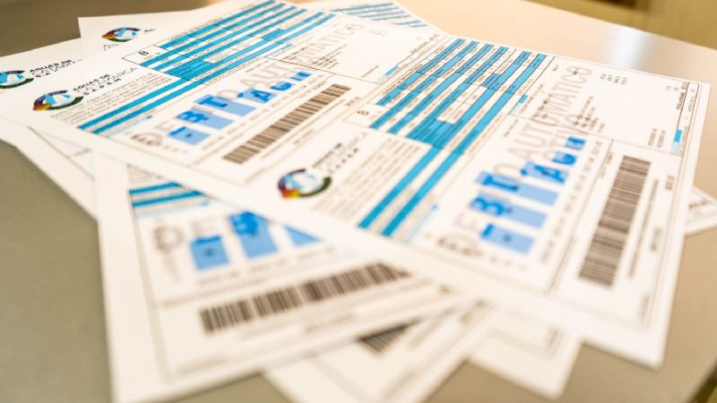 El ENRE autorizó el adelantamiento de facturación de Aguas de Catamarca