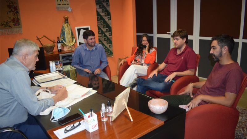 Más aportes de Nación para el Turismo de la provincia