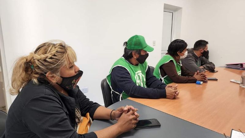 La Municipalidad de Fiambalá acordó un 35% de aumento de sueldo