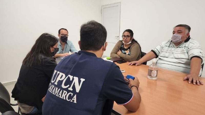 La Municipalidad de Fiambalá acordó un 35% de aumento de sueldo