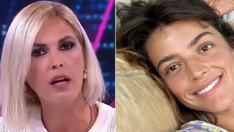 Viviana Canosa "destrozó" a la catamarqueña Calu Rivero