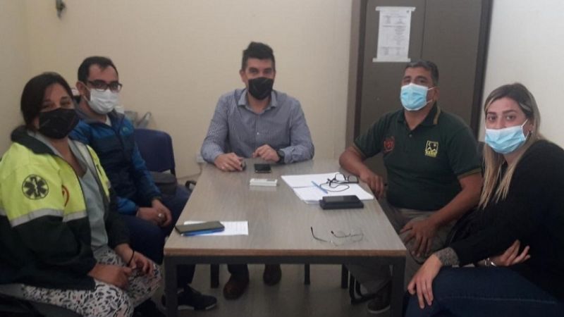 Educación y el SAME brindarán capacitaciones en primeros auxilios y RCP