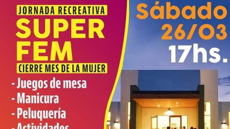 Jornada para la mujer en San José
