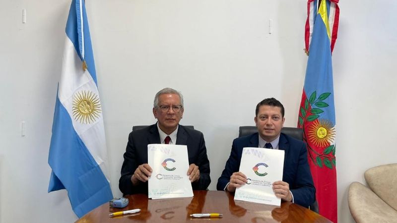 App catamarqueña para abogados