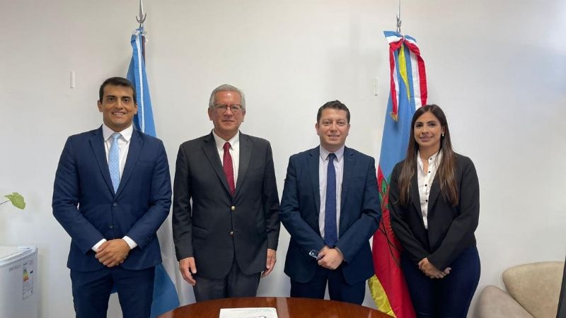 App catamarqueña para abogados